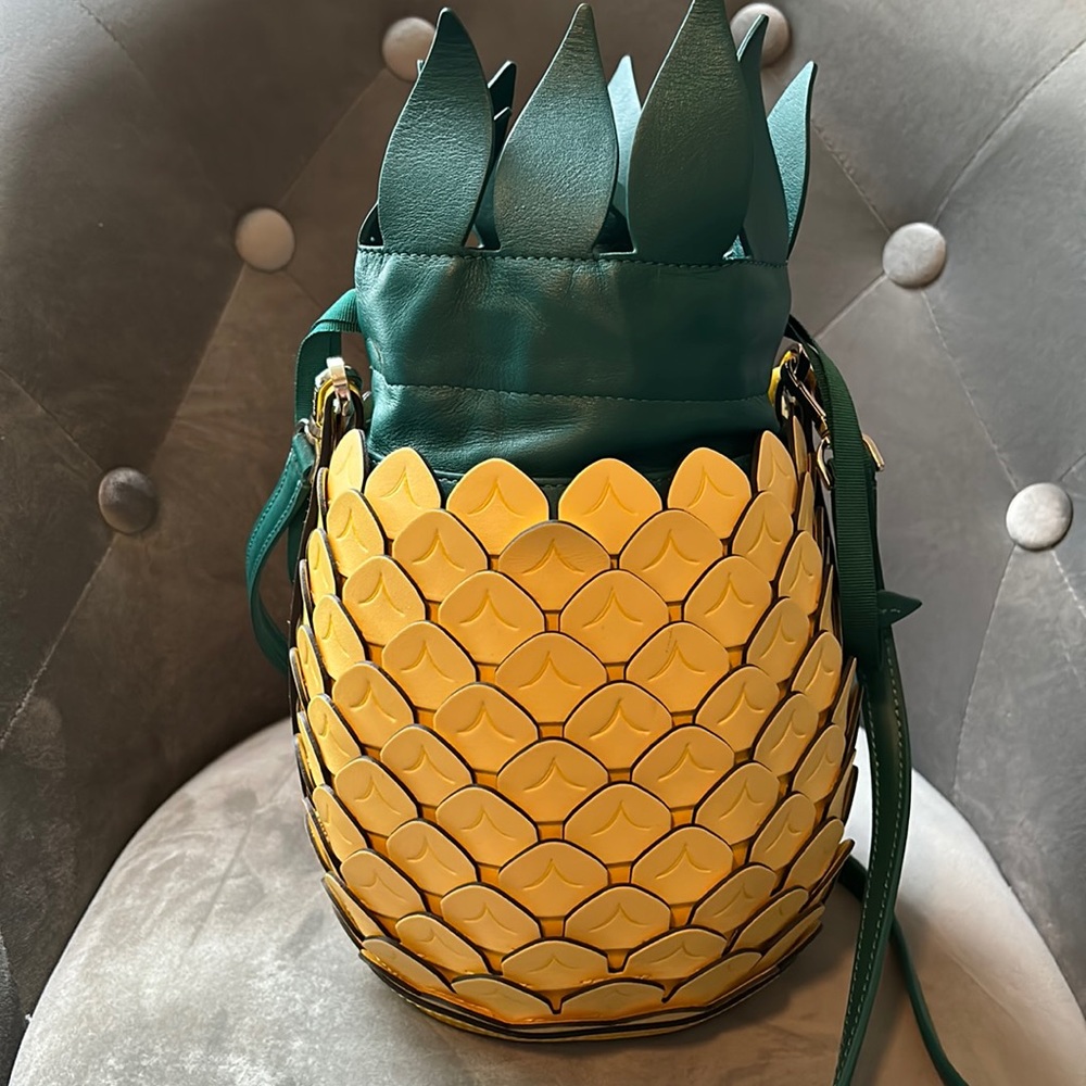 Kate Spade Pineapple Bag
